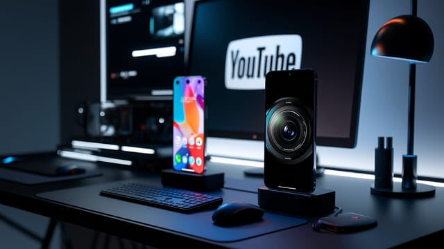 120 Essential Smartphone Comparison YouTube Video Ideas 2025