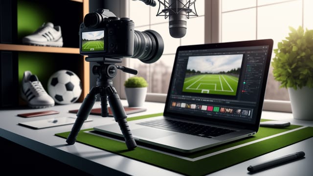 105 Profitable Soccer YouTube Niche Ideas to Explore in 2025