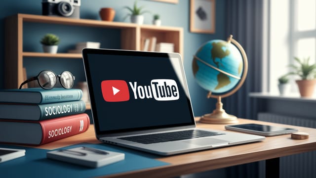 75 Captivating Sociology YouTube Channel Name Ideas for 2025