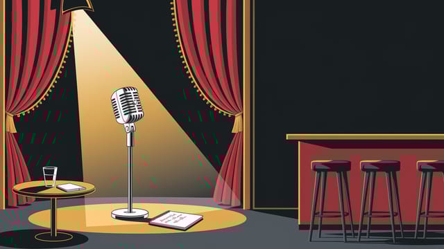 120 Creative Stand-Up Comedy YouTube Channel Name Ideas for 2025