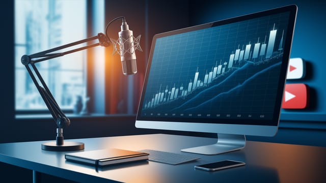 120 Exciting Stock Market YouTube Niche Ideas for 2025