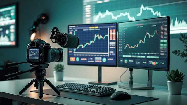 90 Innovative Stock Market YouTube Video Ideas for 2025