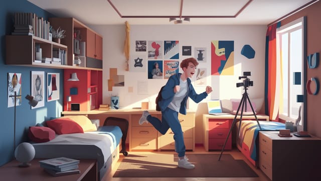 75 Creative Student Life YouTube Video Ideas for 2025