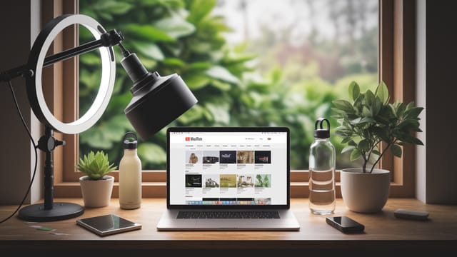 60 Catchy Sustainability YouTube Channel Name Ideas 2025