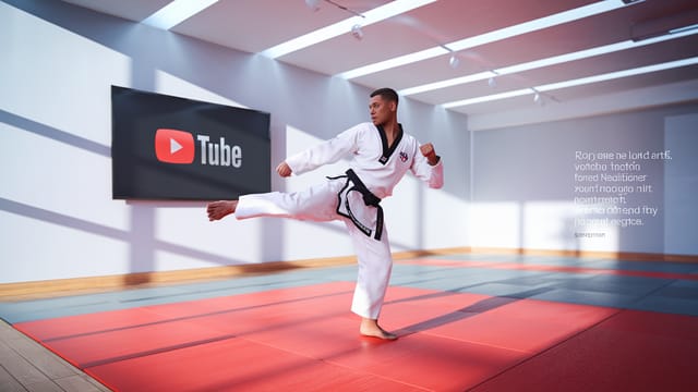 "90 Dynamic Taekwondo YouTube Video Ideas for 2025"
