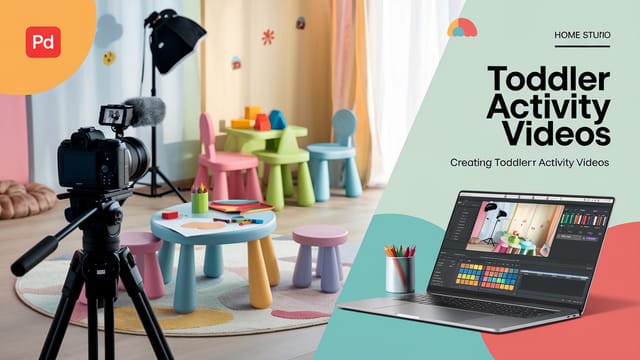 105 Creative Toddler Activity YouTube Video Ideas for 2025