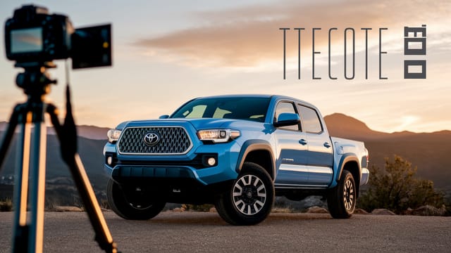 120 Innovative Toyota Tacoma YouTube Niche Ideas for 2025