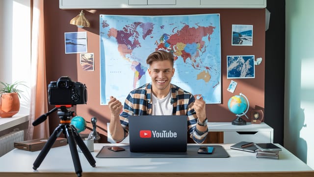 105 Must-Try Travel Tips YouTube Video Ideas for 2025