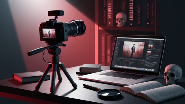 105 Captivating True Crime YouTube Channel Name Ideas 2025