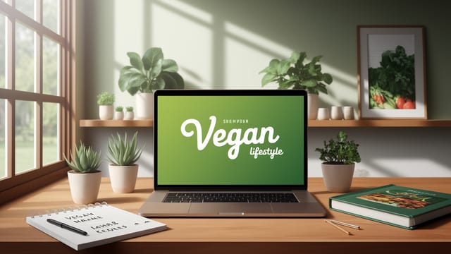 120 Catchy Vegan Lifestyle YouTube Channel Name Ideas 2025