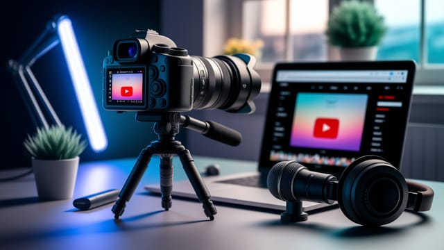 105 Inspiring Vlog YouTube Video Ideas for 2025