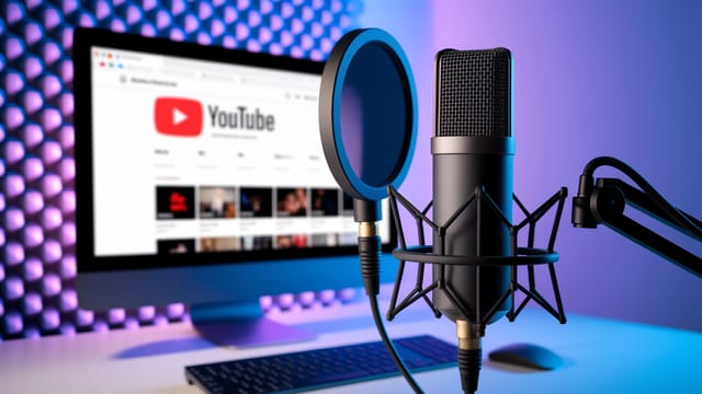 120 Inspiring Vocals YouTube Channel Name Ideas 2025