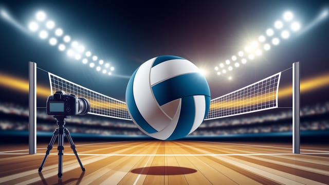 90 Catchy Volleyball YouTube Channel Name Ideas for 2025