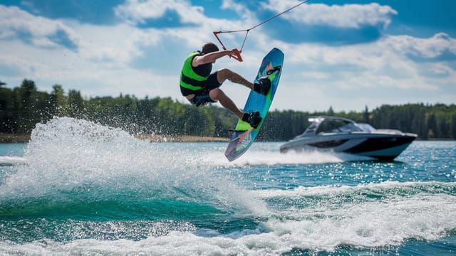 105 Exciting Wakeboarding YouTube Video Ideas for 2025