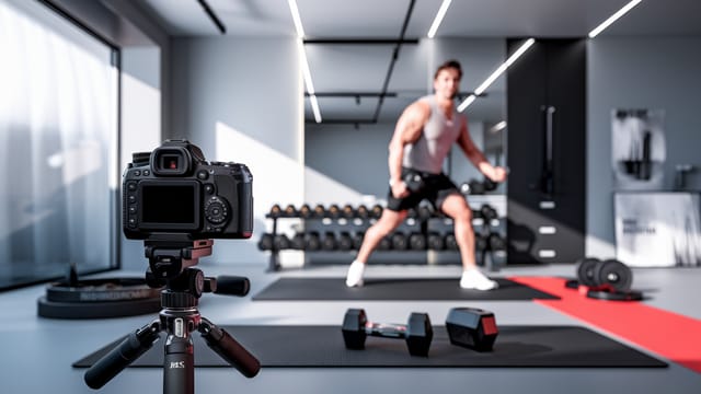 105 Exciting Workout Routine YouTube Video Ideas for 2025
