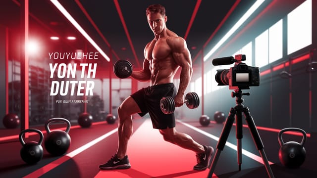 60 Inspiring Workout YouTube Niche Ideas for 2025