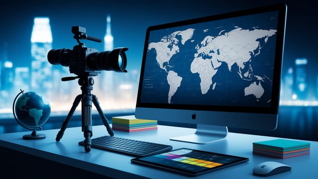 75 Top World Events YouTube Niche Ideas for 2025
