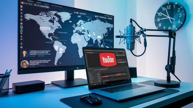 105 Engaging World News YouTube Video Ideas for 2025