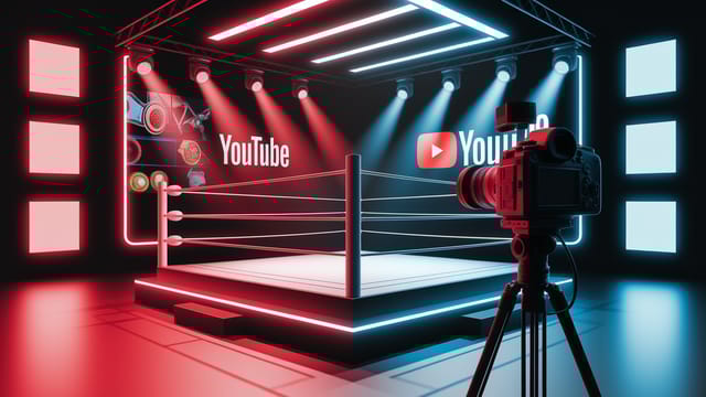 75 Creative Wrestling YouTube Channel Name Ideas 2025