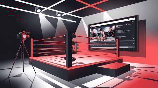 120 Creative Wrestling YouTube Video Ideas (2025 Guide)