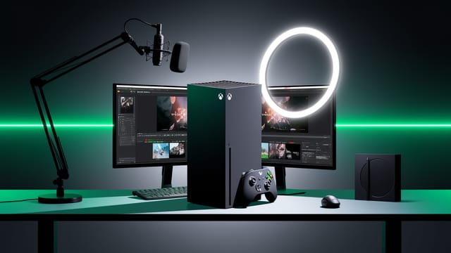 105 Creative Xbox Series X YouTube Niche Ideas for 2025