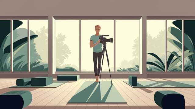 75 Unique Yoga YouTube Niche Ideas for 2025 Success
