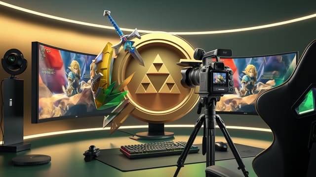 120 Epic Zelda YouTube Video Ideas for 2025