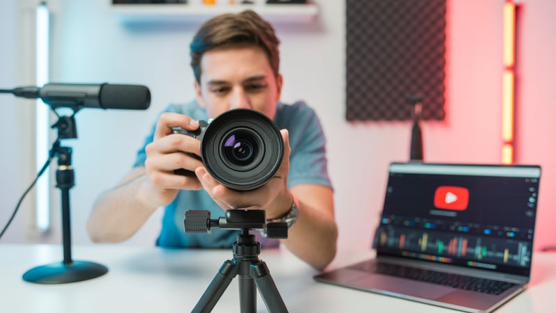 5 Easy Ways to Instantly Improve Your YouTube Video Quality