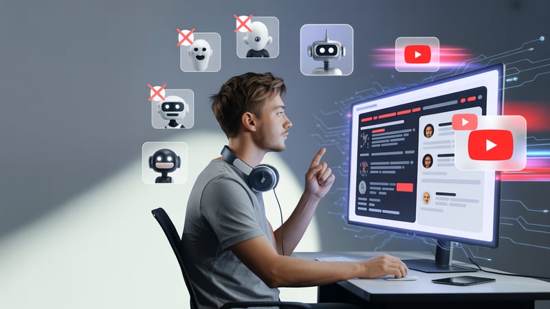 7 AI Mistakes YouTube Creators Make (And How to Avoid Them)