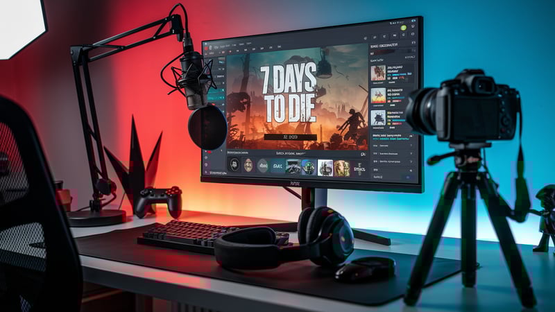 75 Compelling 7 Days to Die YouTube Video Ideas for 2025