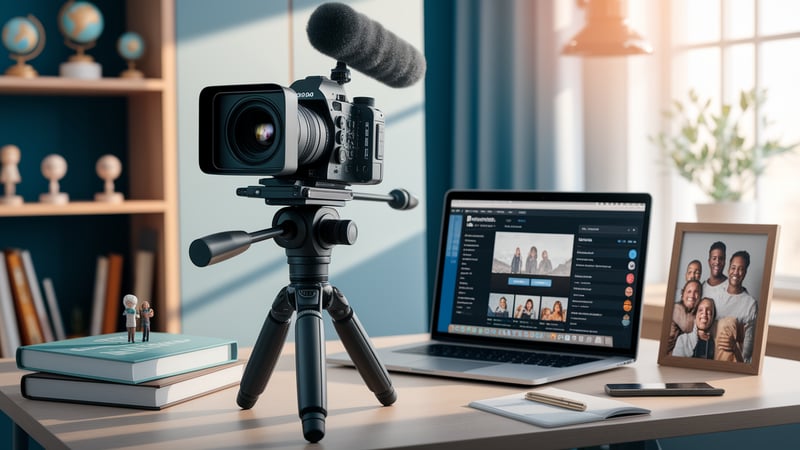 75 Inspiring Adoption Journey YouTube Niche Ideas for 2025