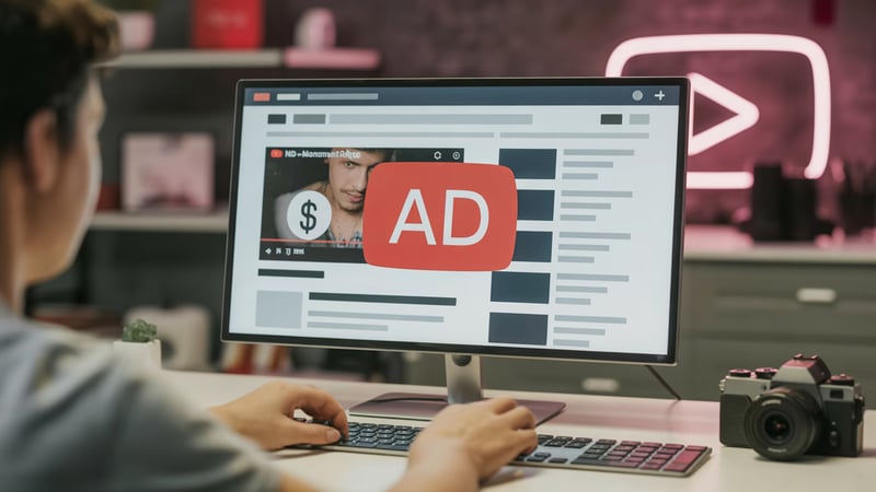 Ads on Non-Monetized Channels: YouTube's Policy Explained