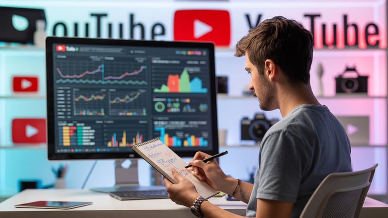 Advanced YouTube Analytics: Metrics Savvy Creators Use (That You Might Be Ignoring)