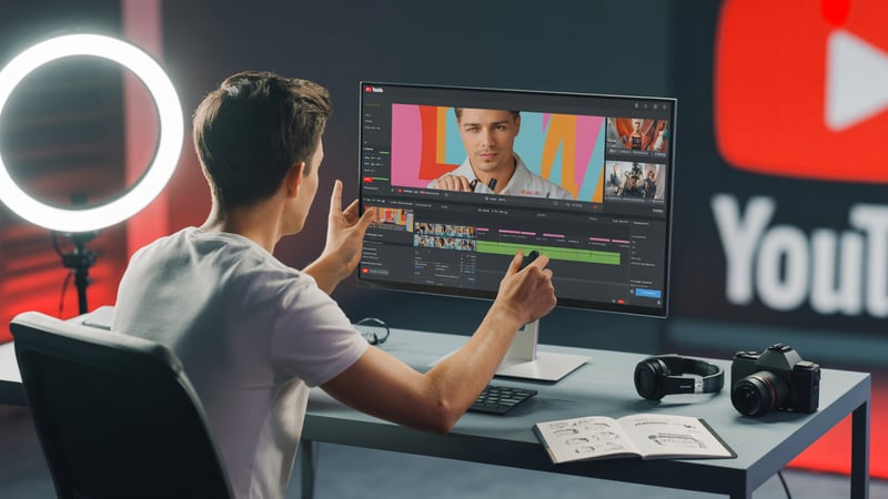 Advanced YouTube Shorts: Pro Editing & Storytelling Techniques