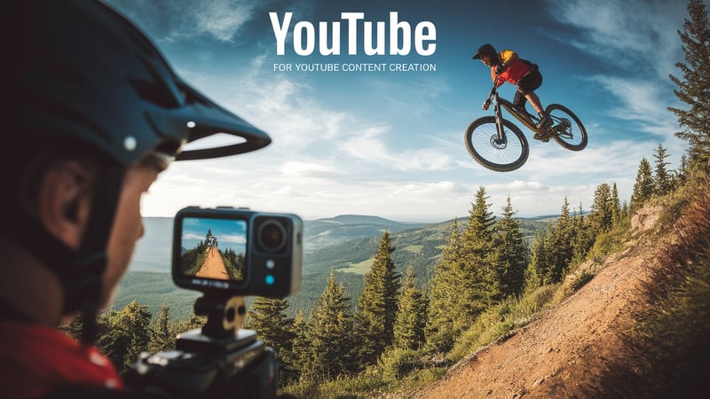 75 Thrilling Adventure Sports YouTube Niche Ideas (2025)
