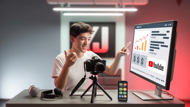 Affiliate Marketing for YouTubers: A Beginner's Guide to Earning