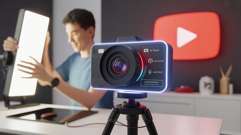 AI Camera Features for YouTube 2025: Hype or Help?