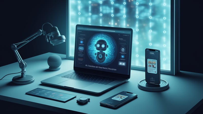 90 Innovative AI Chatbots YouTube Niche Ideas for 2025