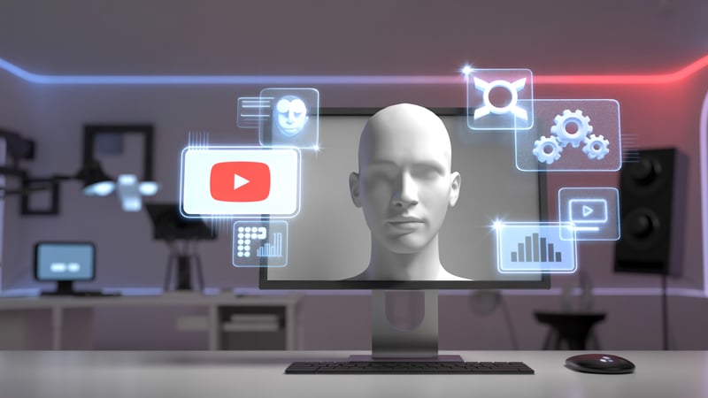 AI for Faceless YouTube Channels: The Complete Guide to Automation