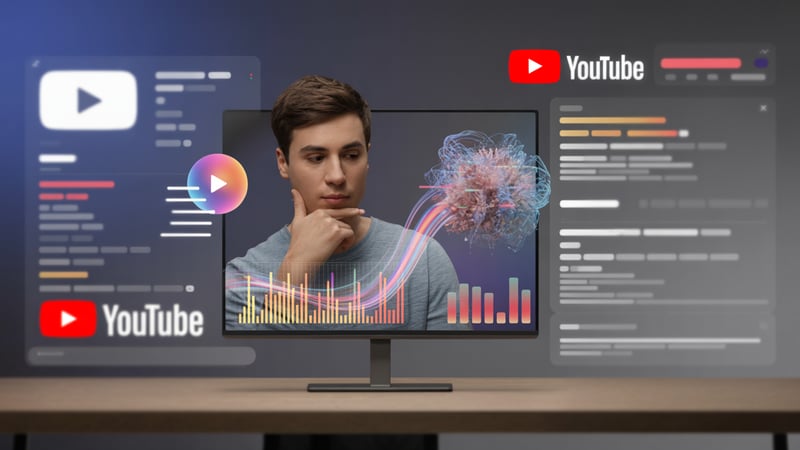 AI for YouTube Analytics: Understand Your Audience & Content Better