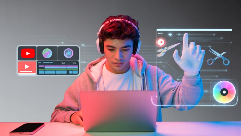 Ai Video Editing Skills Youtube