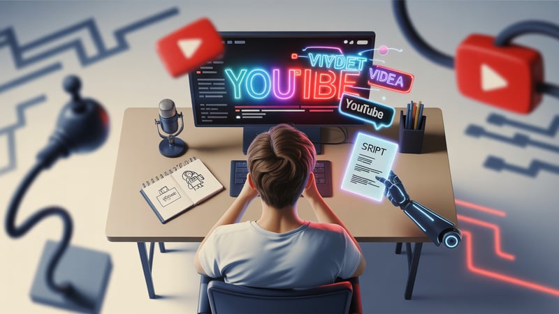 AI Prompt Engineering for YouTube: Unlock Creative Video Ideas & Scripts