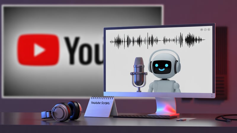 AI Voiceovers for YouTube: Do They Really Sound Natural? (Tool Review)