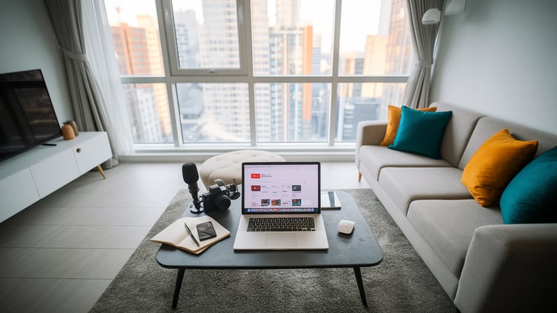 105 Dynamic Airbnb Exploration YouTube Niche Ideas 2025