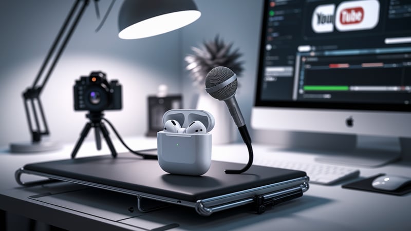 120 Creative AirPods Review YouTube Video Ideas (2025)