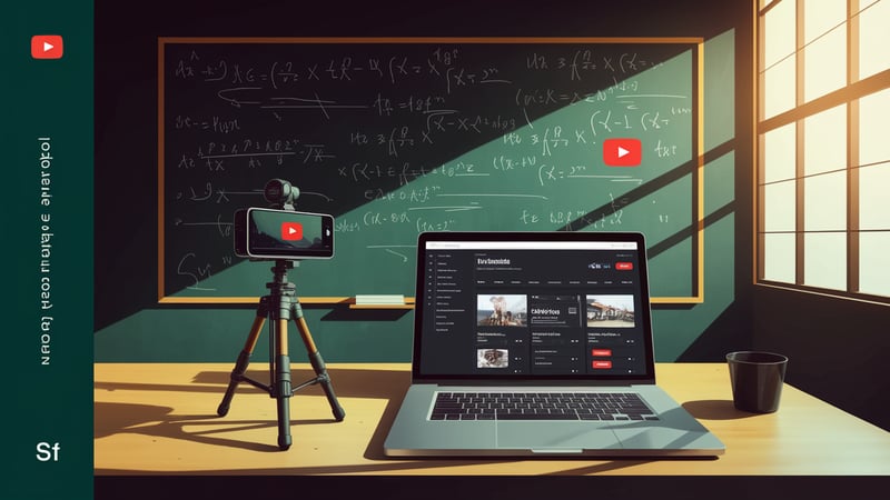 105 Creative Algebra YouTube Channel Name Ideas for 2025