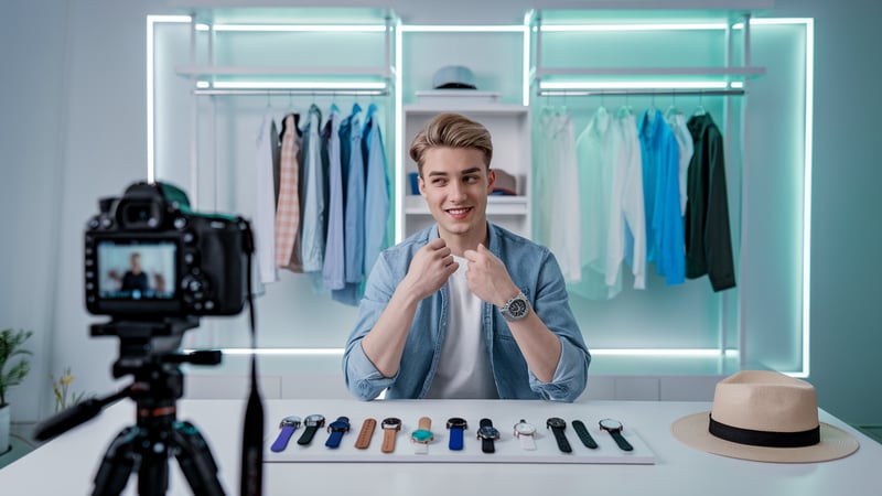 75 Creative Amazon Fashion YouTube Video Ideas for 2025