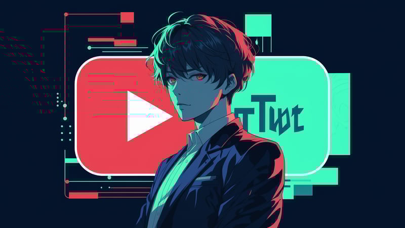 75 Captivating Anime Reaction YouTube Channel Name Ideas 2025