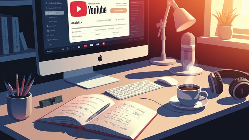 75 Creative Anxiety Management YouTube Channel Name Ideas 2025