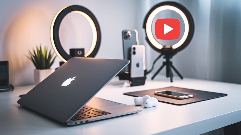 120 Creative Apple Product Youtube Video Ideas for 2025